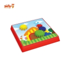 بازی آموزشی چرخ و فلک چیندر تویز